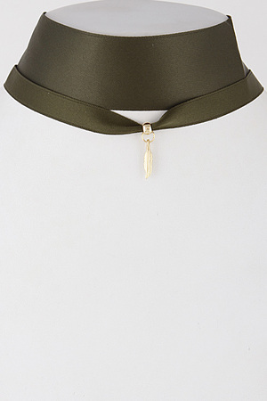 Indian Style Two Layer Fancy Choker Necklace 6KBC8